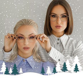 Božićna akcija <br/> u Optici Andi